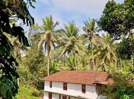 O2 estate Stay Coorg, hotel v destinaci Virajpet