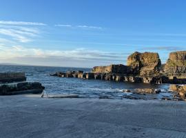 Coast road flat, hotel di Tralee