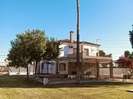 Casa Rural El Algarrobo