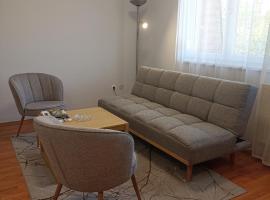 Fo-Rest Apartman, hotell i Nyíregyháza