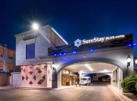 SureStay Plus Hotel by Best Western Lubbock Medical Center, hotel em Lubbock