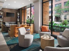 Sonesta ES Suites Chicago Downtown Magnificent Mile Medical, 3-star hotel sa Chicago