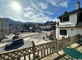 Charmant Duplex 55m² - Coeur de Villard-de-Lans, 5 pers, Terrasse, Proche Commerces et Loisirs - FR-1-515-208