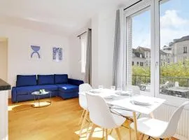 Comfortable flat near Paris - Suresnes