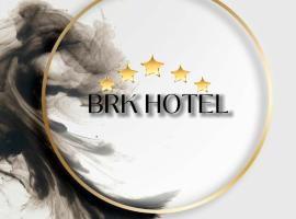 BRK Hotel: Semey şehrinde bir otel