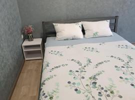 Две уютные квартиры в центре города Дзержинка - New apartments, hotel v destinaci Kryvyj Rih