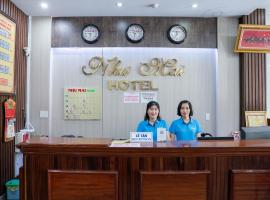 Khách Sạn Như Mai, parkimisega hotell sihtkohas Quang Tri