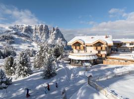 Hotel Rosa Eco Alpine Spa Resort, hotel v mestu Alpe di Siusi