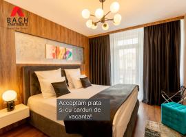 Bach Apartments, aparthotel di Sibiu