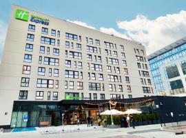 Holiday Inn Express Warsaw - Mokotow, an IHG Hotel, hotel em Varsóvia