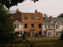 The CLOUD Brockenhurst B&B, bed and breakfast en Brockenhurst