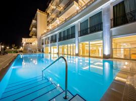 Therma Palace - Mineral Pool & SPA & All Inclusive, hotell sihtkohas Kranevo