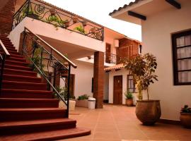 Casa Cochabamba boutique – hotel w mieście Cochabamba