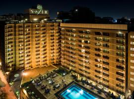 Safir Hotel Cairo, hotel i Kairo