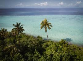 Kirulhiya Maldives Hotel, hotel i Omadhoo