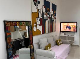 Casa Kundo, apartament a Luanda