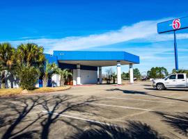 Motel 6-Opelousas, LA: Opelousas şehrinde bir otel