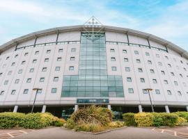 The Bolton Stadium Hotel, a member of Radisson Individuals, hotel em Bolton