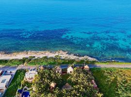 Azulea Isla Mujeres Hotel, hótel í Isla Mujeres