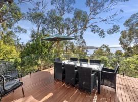 Coastal View, hotel di Lorne