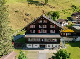 Engelberg Youth Hostel, complex de schi din Engelberg