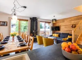 Chalet Rivendell, Morzine sleeps 10 with garage