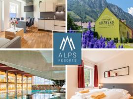 Erzberg Alpin Resort by ALPS RESORTS, hotel a Eisenerz