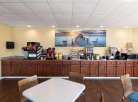 Days Inn by Wyndham Biloxi Beach, hotel a Biloxi