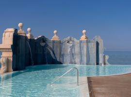 Grand Hotel Principe Di Piemonte, hotel sa Viareggio