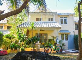 Wolmar Bungalows C Beach Villa – willa 