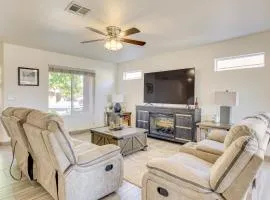 Pet-Friendly Las Cruces Home with Private Patio