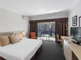 Hunter Gateway Motel, hotel din Maitland