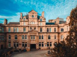 The Coal Exchange Hotel, hotel v destinácii Cardiff