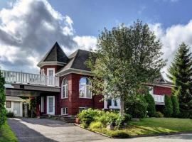 La maison de Gabriel, hotel v destinácii Quebec (mesto)