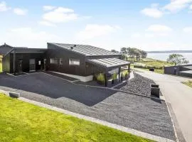 Beautiful Home In Aabenraa With House Sea View