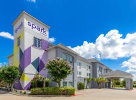 Spark By Hilton Missouri City, hotel i Missouri City