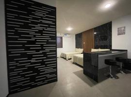 Apartamentos AEROPUERTO – hotel w mieście Ciudad Juárez