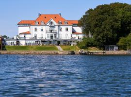 Sixtus Sinatur Hotel & Konference, hotel en Middelfart