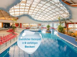 H2O Hotel-Therme-Resort, für Familien mit Kindern, hotel en Bad Waltersdorf