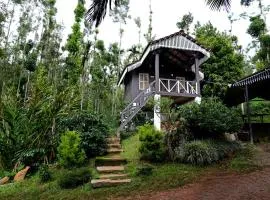 Jungle Greens Homestay - Private Cottage, 150Y Old Estate