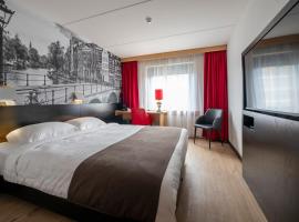 Bastion Hotel Leiden Voorschoten โรงแรมในเลเดน