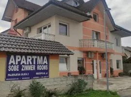 Apartments Zupan