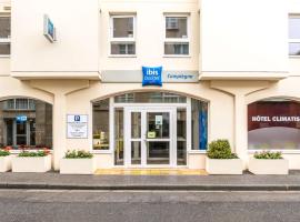 ibis budget Compiègne Centre-Ville, hotel en Compiègne