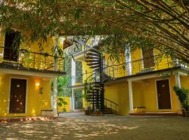 Samantha International The Ultimate Hostel Treat, Familienhotel in Puducherry