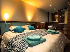 L'Autentic, bed and breakfast en Aussois