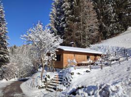 Ferienhaus Strauss, loma-asunto kohteessa Westendorf