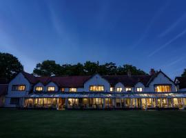 Macdonald Craxton Wood Hotel & Spa, Chester, hotel in Ledsham