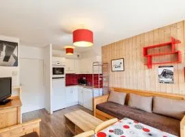 Appartement Confortable à Flaine Forêt avec Balcon, Parking et Proche des Pistes - FR-1-425-143