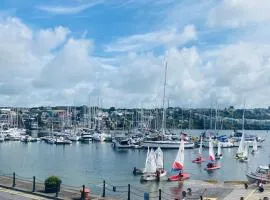 2 bedroom harbour view apartment in Kinsale