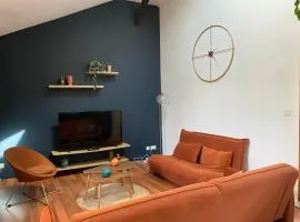 Sublime appartement en centre-ville d'Evreux